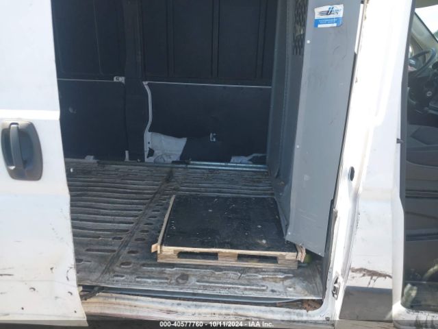 3C6URVJG8LE134323 RAM Promaster 3500 Cargo Van High Roof 159 Wb Ext