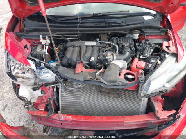 JHMGK5H97HS016610 Honda Fit Ex-l