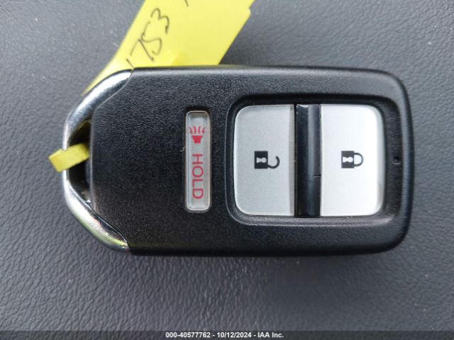 JHMGK5H97HS016610 Honda Fit Ex-l