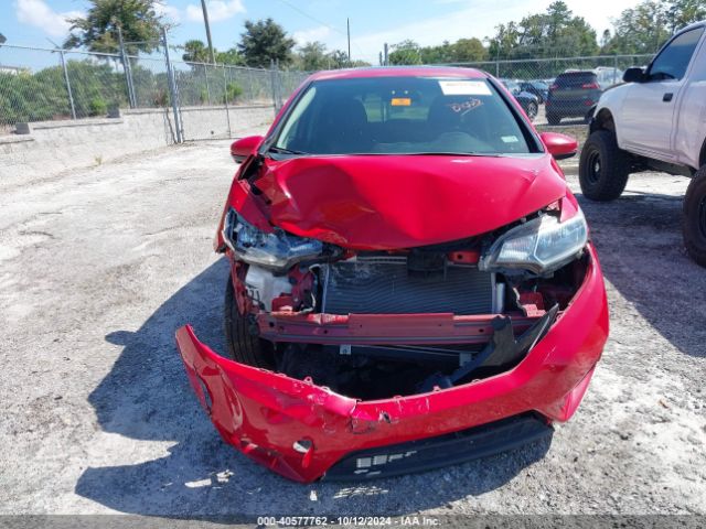 JHMGK5H97HS016610 Honda Fit Ex-l
