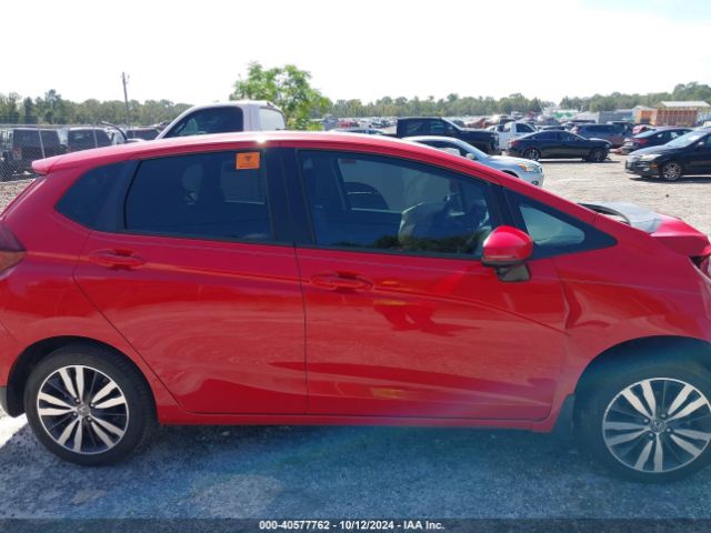 JHMGK5H97HS016610 Honda Fit Ex-l