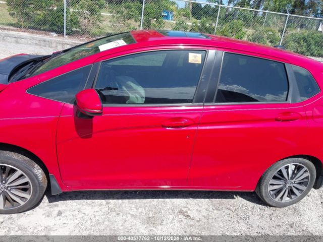 JHMGK5H97HS016610 Honda Fit Ex-l
