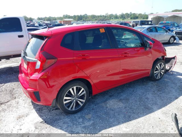 JHMGK5H97HS016610 Honda Fit Ex-l