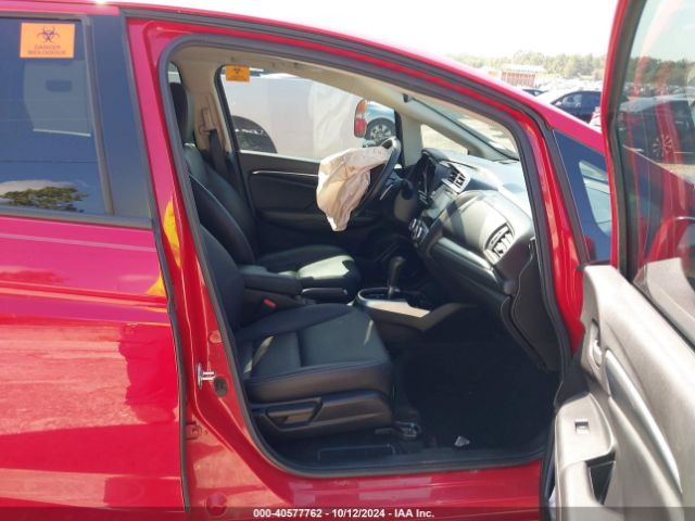 JHMGK5H97HS016610 Honda Fit Ex-l