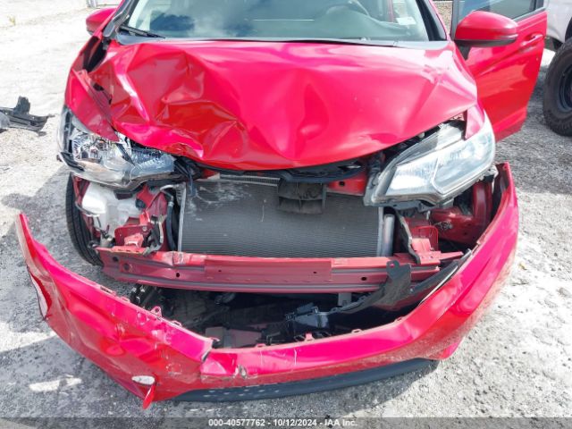 JHMGK5H97HS016610 Honda Fit Ex-l