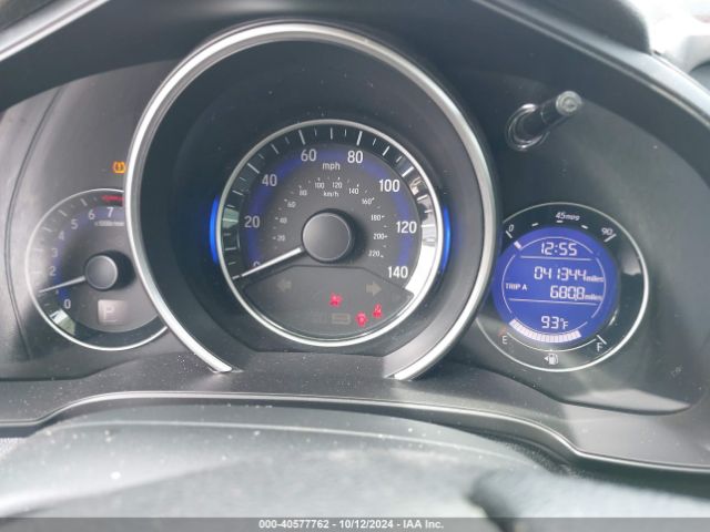 JHMGK5H97HS016610 Honda Fit Ex-l