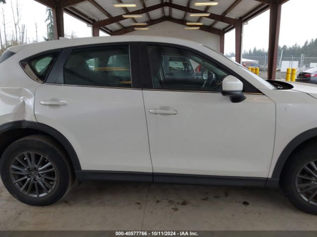 JM3KFBBM1L0813197 Mazda CX-5 SPORT