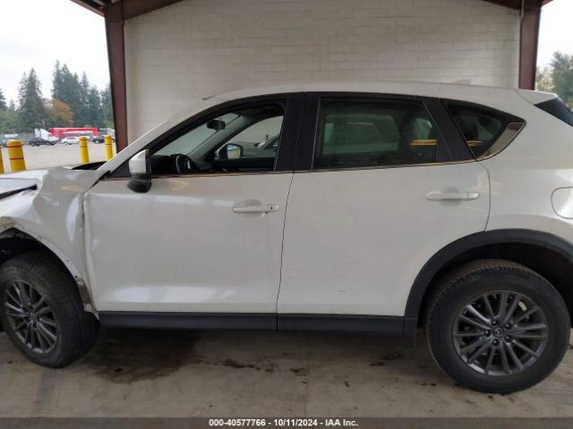 JM3KFBBM1L0813197 Mazda CX-5 SPORT