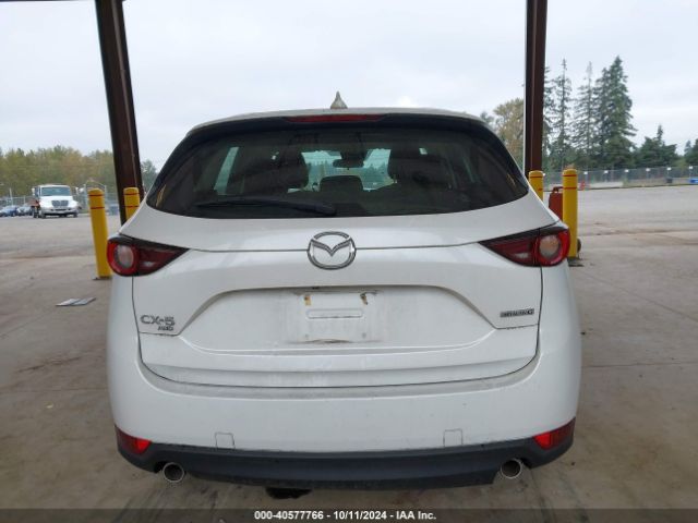 JM3KFBBM1L0813197 Mazda CX-5 SPORT
