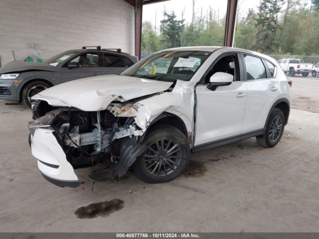 JM3KFBBM1L0813197 Mazda CX-5 SPORT