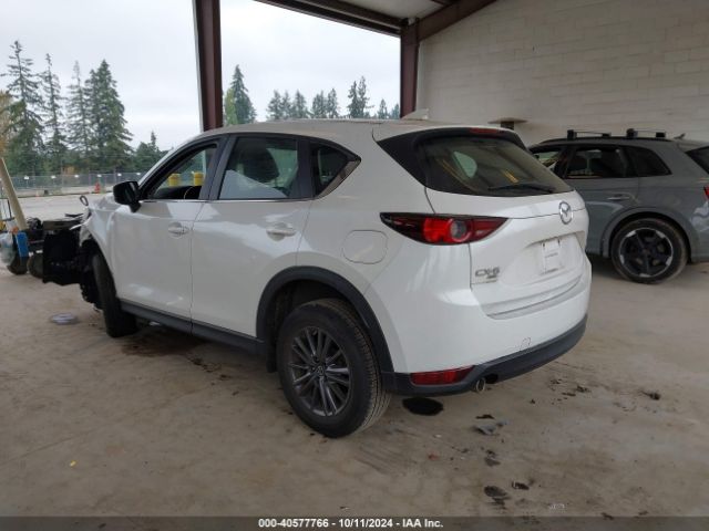 JM3KFBBM1L0813197 Mazda CX-5 SPORT
