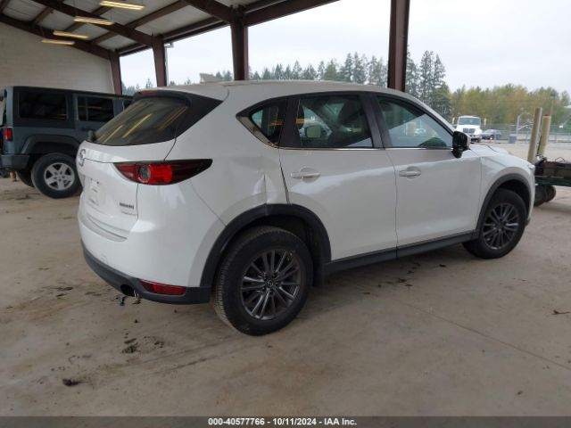 JM3KFBBM1L0813197 Mazda CX-5 SPORT
