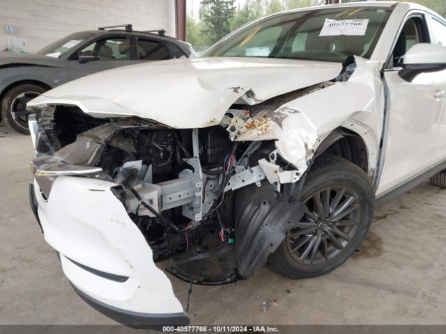 JM3KFBBM1L0813197 Mazda CX-5 SPORT