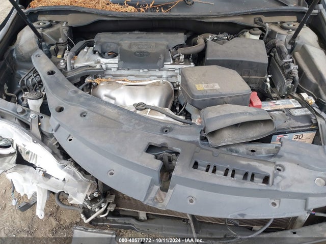 Toyota CAMRY SE 2017 4T1BF1FK9HU808627 Image 10