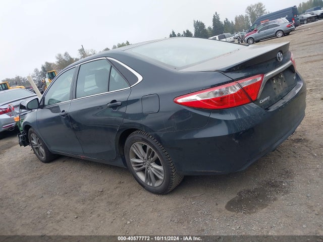Toyota CAMRY SE 2017 4T1BF1FK9HU808627 Image 15
