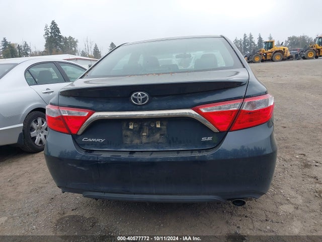 Toyota CAMRY SE 2017 4T1BF1FK9HU808627 Image 17