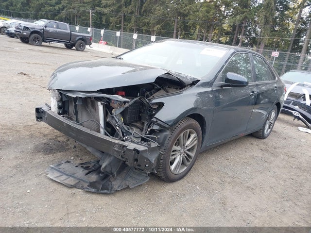 Toyota CAMRY SE 2017 4T1BF1FK9HU808627 Image 2