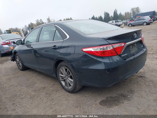 Toyota CAMRY SE 2017 4T1BF1FK9HU808627 Image 3