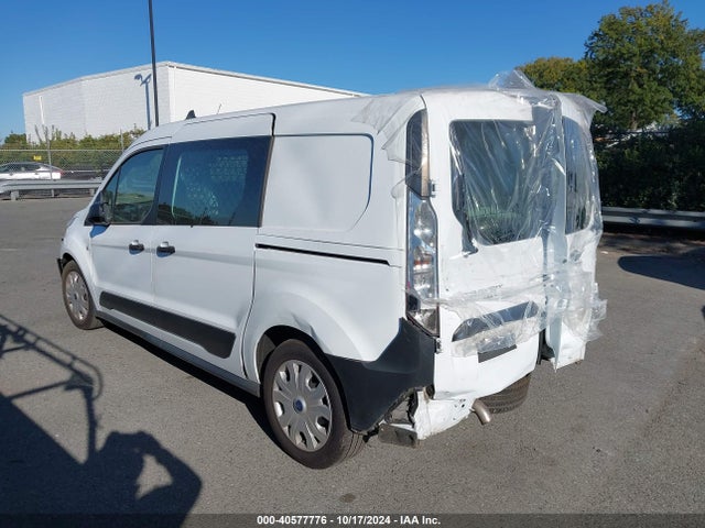 Ford Transit Connect Xl Cargo Van 2022 NM0LS7S27N1514456 Image 3