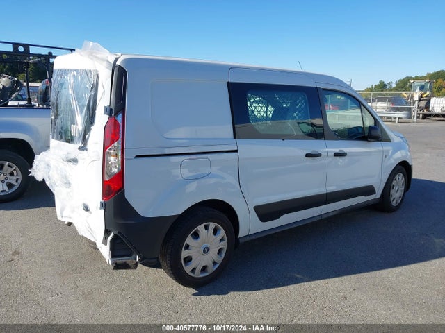 Ford Transit Connect Xl Cargo Van 2022 NM0LS7S27N1514456 Image 4