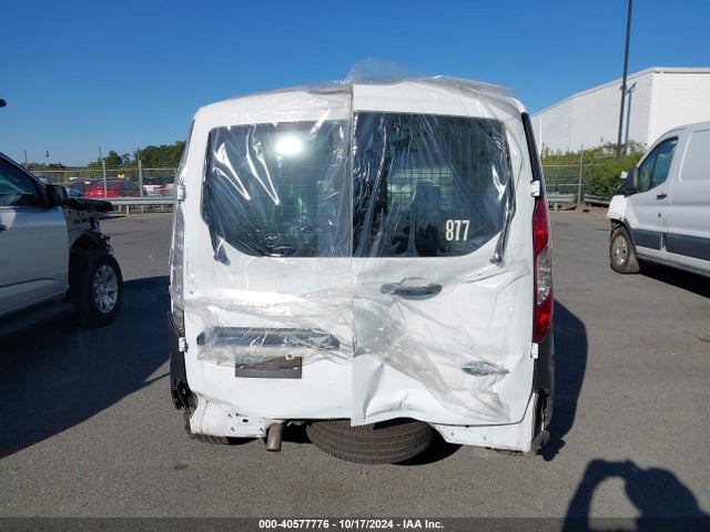 Ford Transit Connect Xl Cargo Van 2022 NM0LS7S27N1514456 Image 6