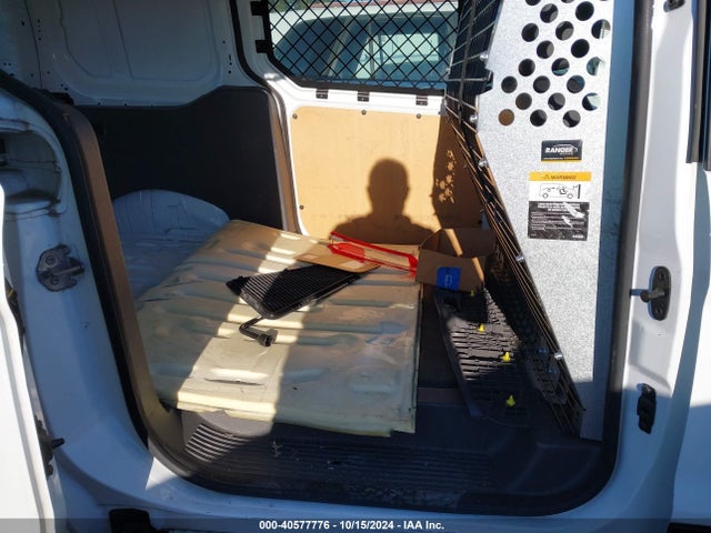 Ford Transit Connect Xl Cargo Van 2022 NM0LS7S27N1514456 Image 8