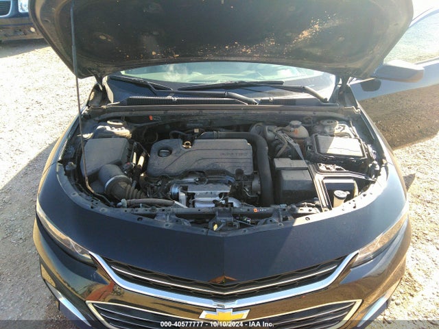 Chevrolet Malibu 1ls 2018 1G1ZB5ST0JF204732 Image 10