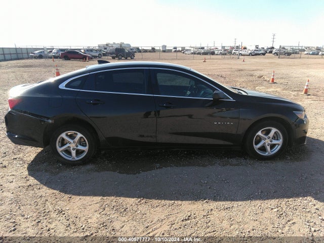 Chevrolet Malibu 1ls 2018 1G1ZB5ST0JF204732 Image 13