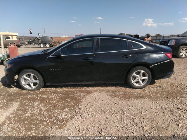 Chevrolet Malibu 1ls 2018 1G1ZB5ST0JF204732 Image 14