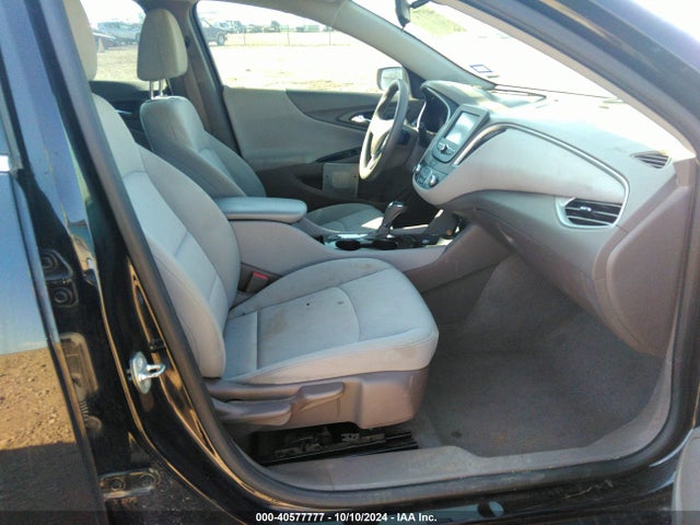 Chevrolet Malibu 1ls 2018 1G1ZB5ST0JF204732 Image 5