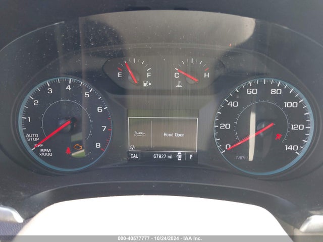 Chevrolet Malibu 1ls 2018 1G1ZB5ST0JF204732 Image 7