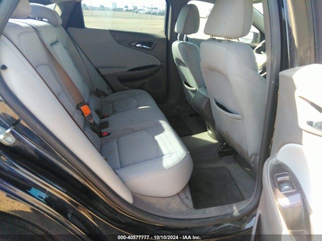 Chevrolet Malibu 1ls 2018 1G1ZB5ST0JF204732 Image 8