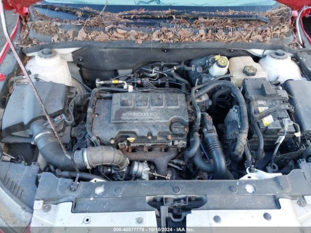 1G1PH5SB1E7246145 Chevrolet Cruze Eco Auto