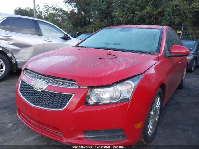 1G1PH5SB1E7246145 Chevrolet Cruze Eco Auto
