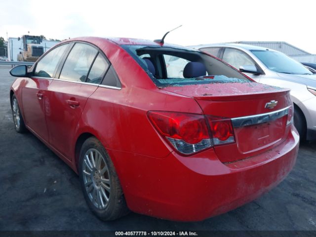 1G1PH5SB1E7246145 Chevrolet Cruze Eco Auto
