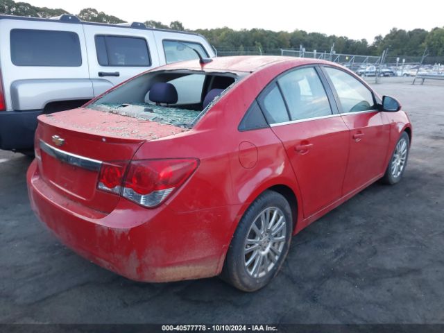 1G1PH5SB1E7246145 Chevrolet Cruze Eco Auto