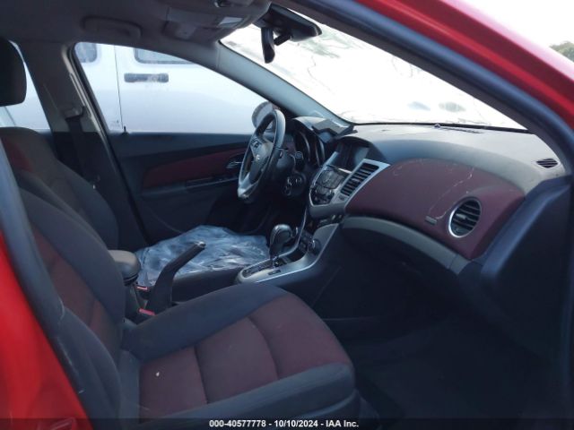 1G1PH5SB1E7246145 Chevrolet Cruze Eco Auto