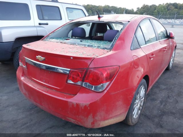 1G1PH5SB1E7246145 Chevrolet Cruze Eco Auto