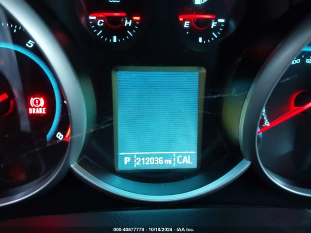 1G1PH5SB1E7246145 Chevrolet Cruze Eco Auto