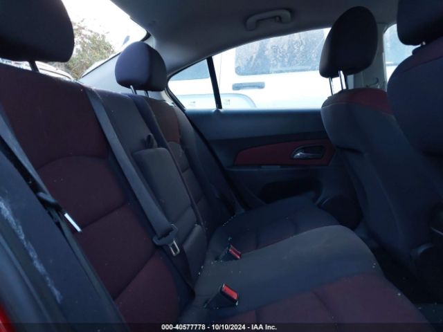 1G1PH5SB1E7246145 Chevrolet Cruze Eco Auto