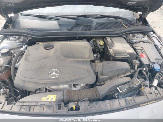 WDCTG4GB0GJ229302 Mercedes-Benz Gla 250 4matic