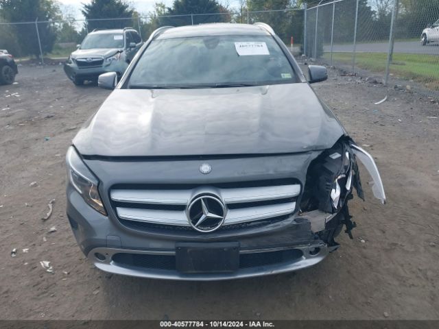 WDCTG4GB0GJ229302 Mercedes-Benz Gla 250 4matic