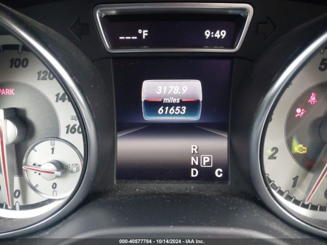 WDCTG4GB0GJ229302 Mercedes-Benz Gla 250 4matic