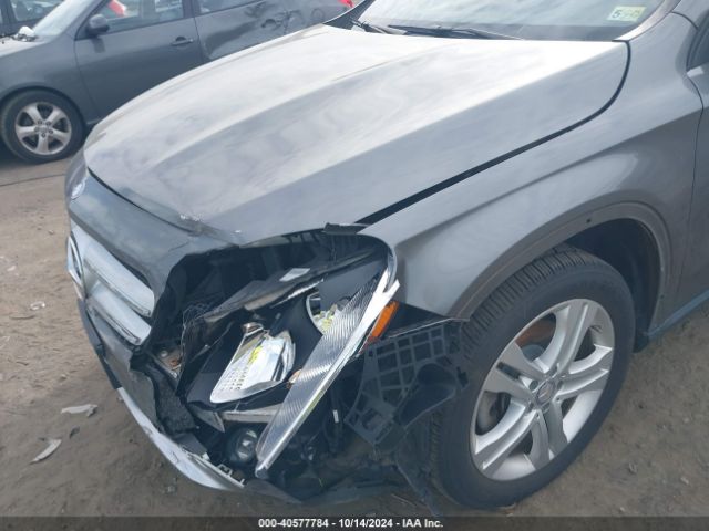 WDCTG4GB0GJ229302 Mercedes-Benz Gla 250 4matic