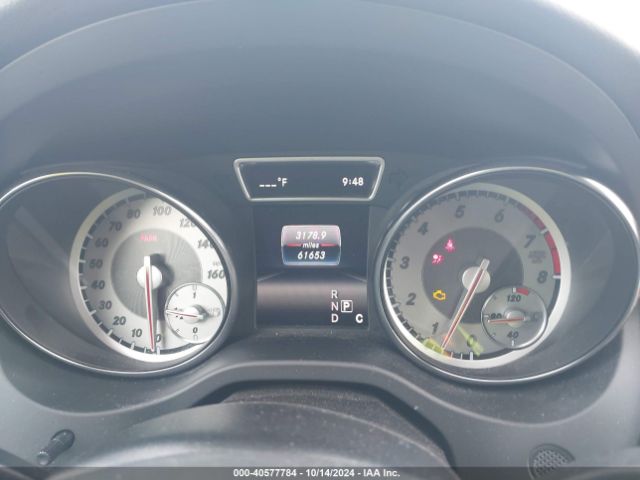 WDCTG4GB0GJ229302 Mercedes-Benz Gla 250 4matic