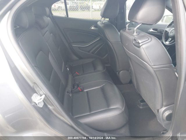 WDCTG4GB0GJ229302 Mercedes-Benz Gla 250 4matic