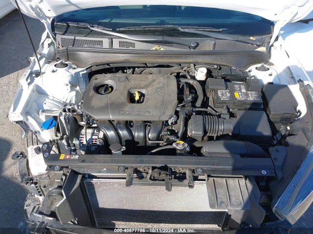 KIA Forte Lxs 2022 3KPF24AD6NE454135 Image 10