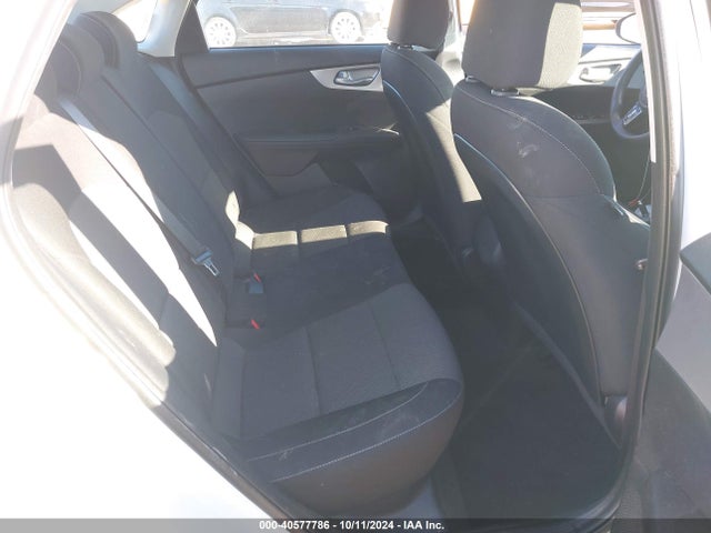 KIA Forte Lxs 2022 3KPF24AD6NE454135 Image 8