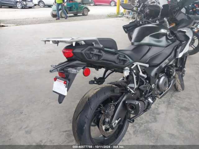 2024 SUZUKI GSX1000 JS1EK14D5R7100225 Photo 3
