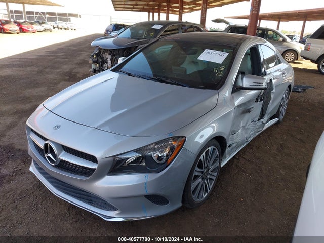 40577790 :رقم المزاد ، WDDSJ4EB5JN592898 vin ، 2018 Mercedes-benz Cla 250 مزاد بيع